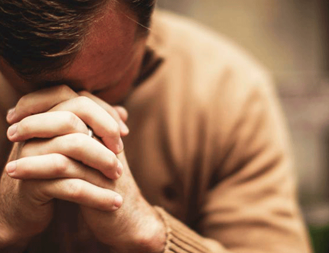 O que fazer quando perdemos a vontade de rezar?