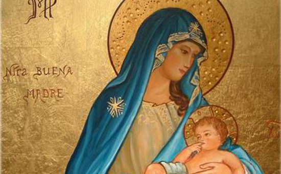 Virgen-Maria-icone