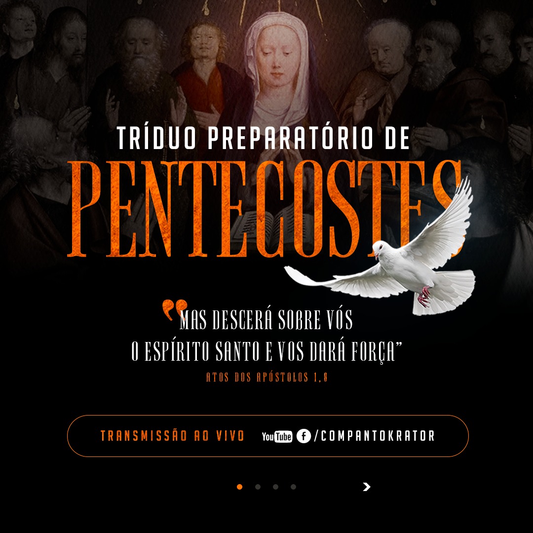 Tríduo de Pentecostes
