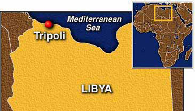tripoli-libia