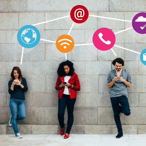 Redes Sociais