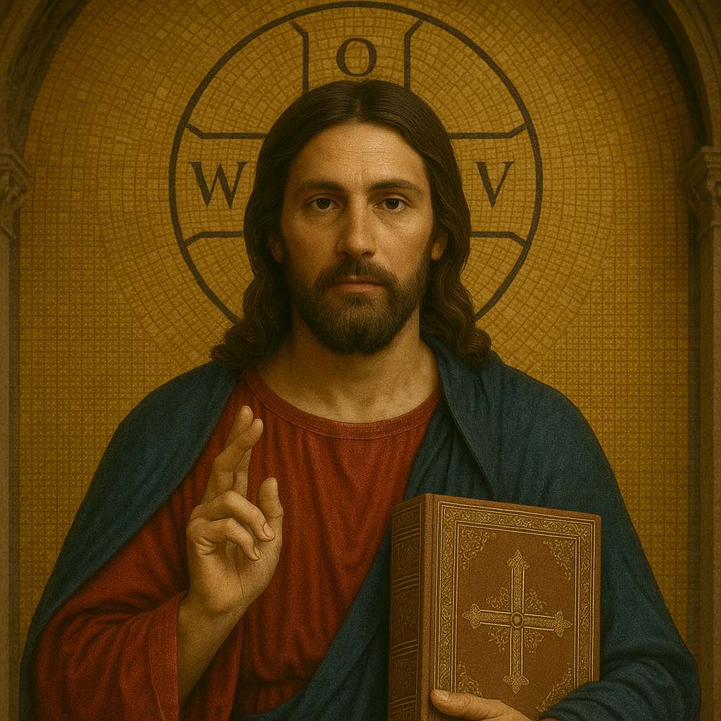 Deus nunca nos abandona (1)