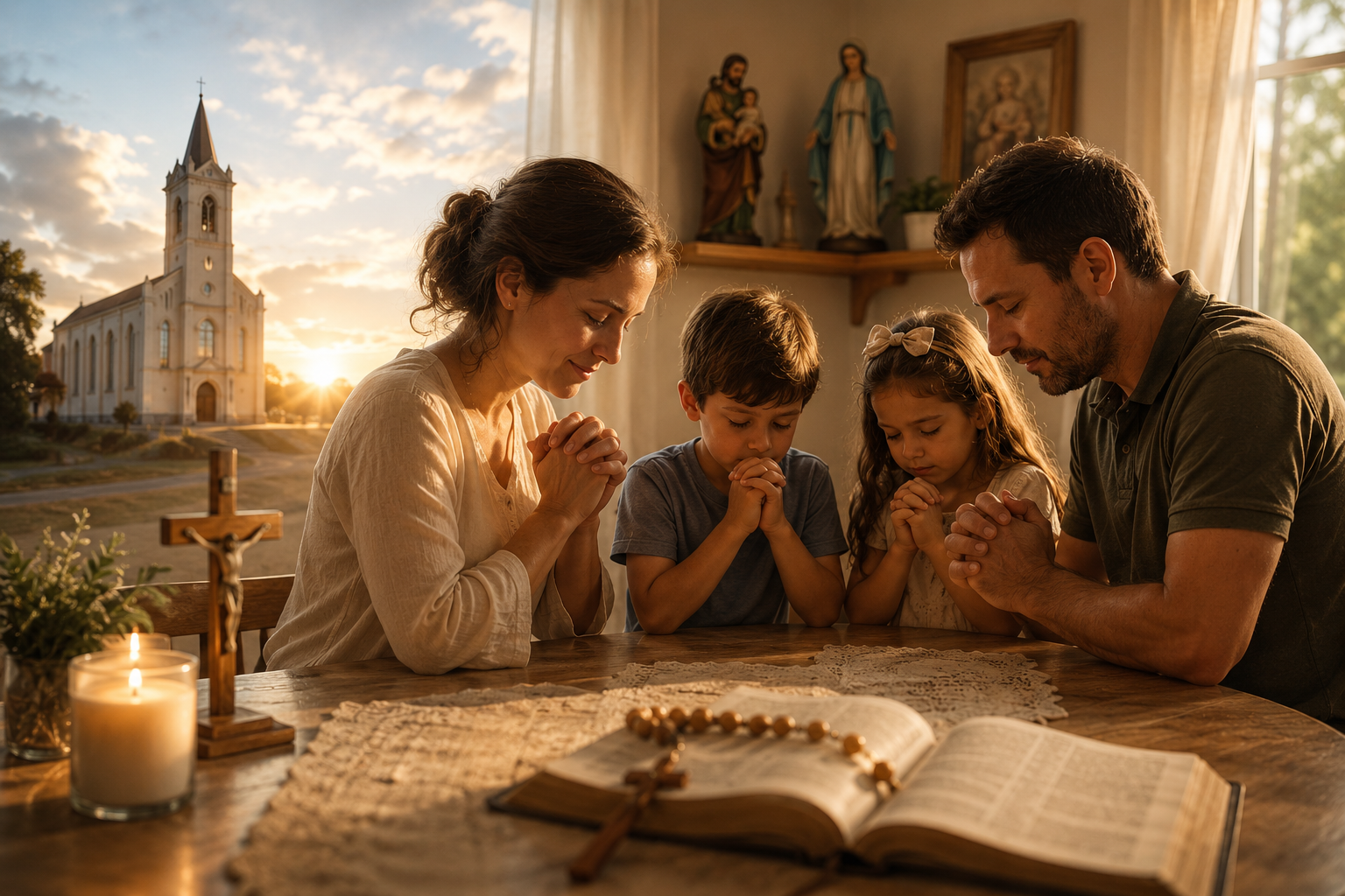 Os maiores milagres da vida cristã