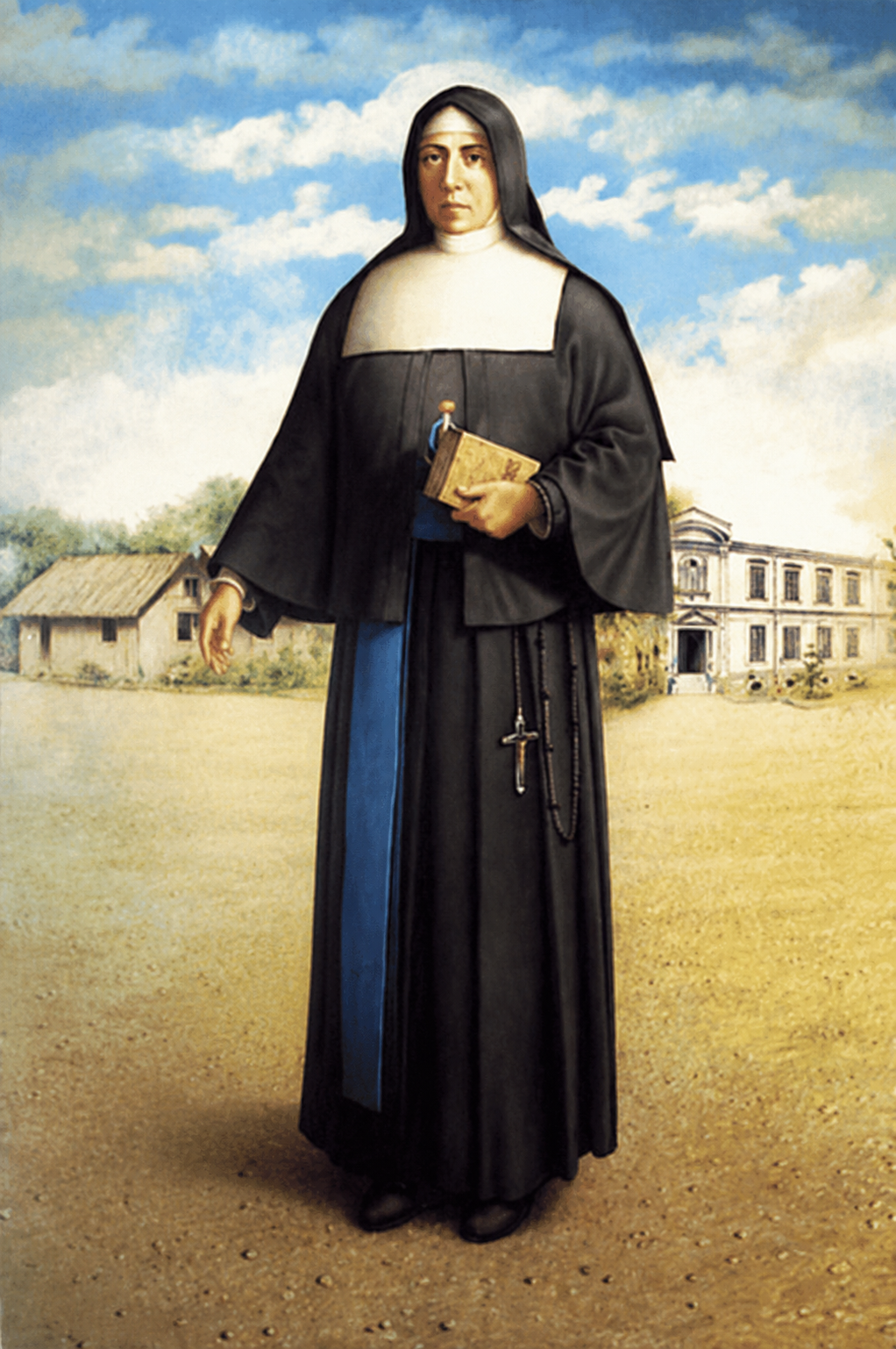 Madre Paulina_ a alegria de ser de Deus e o chamado à santidade