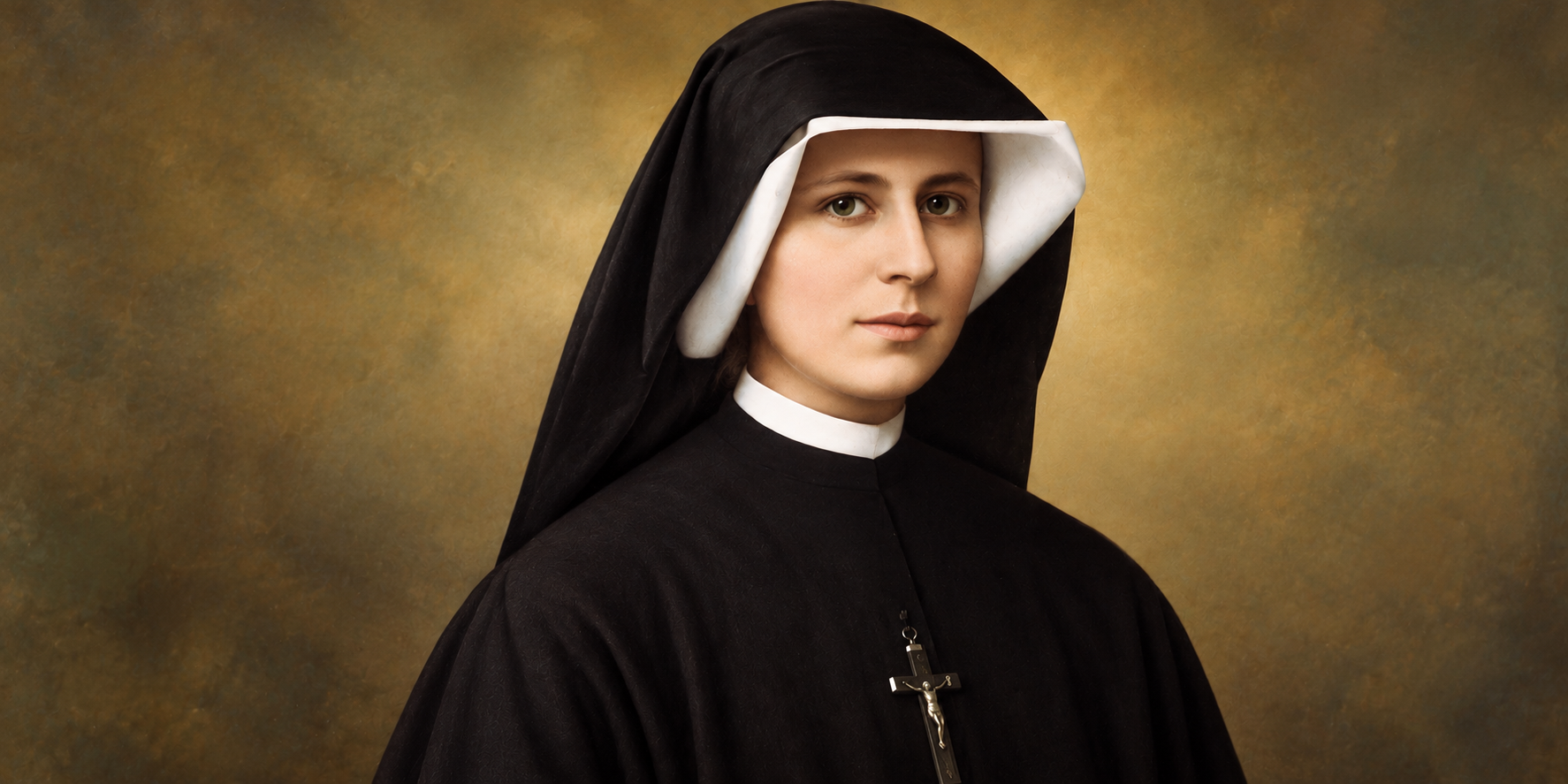 SANTA FAUSTINA E A CONFIANÇA NA MISERICÓRDIA DE DEUS