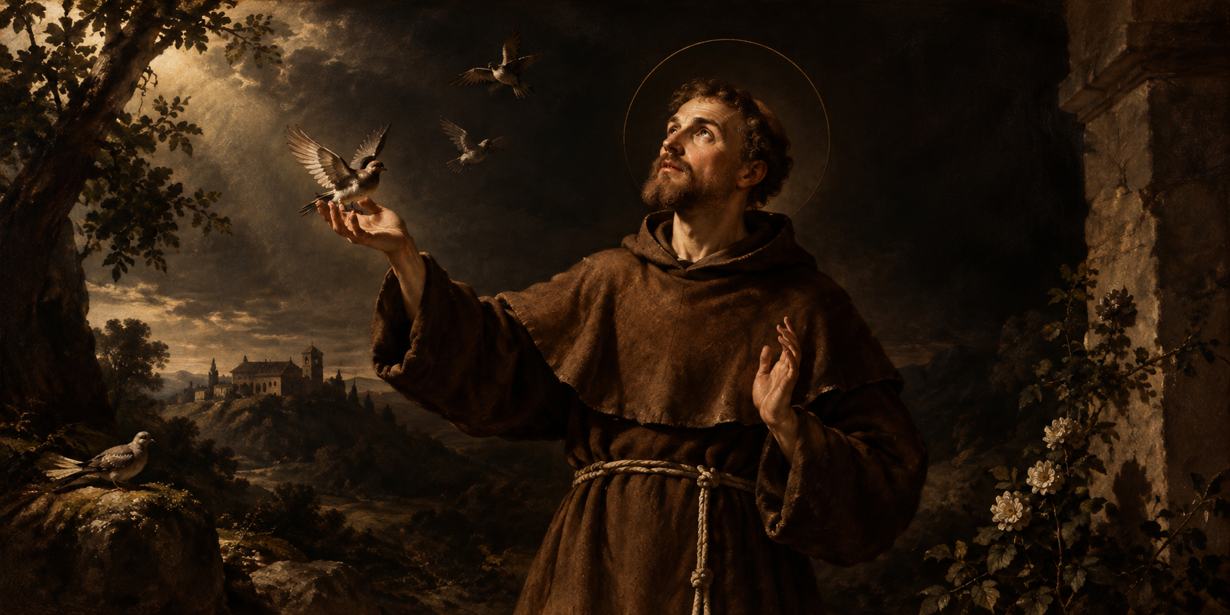 VAI E RECONSTRÓI A MINHA IGREJA