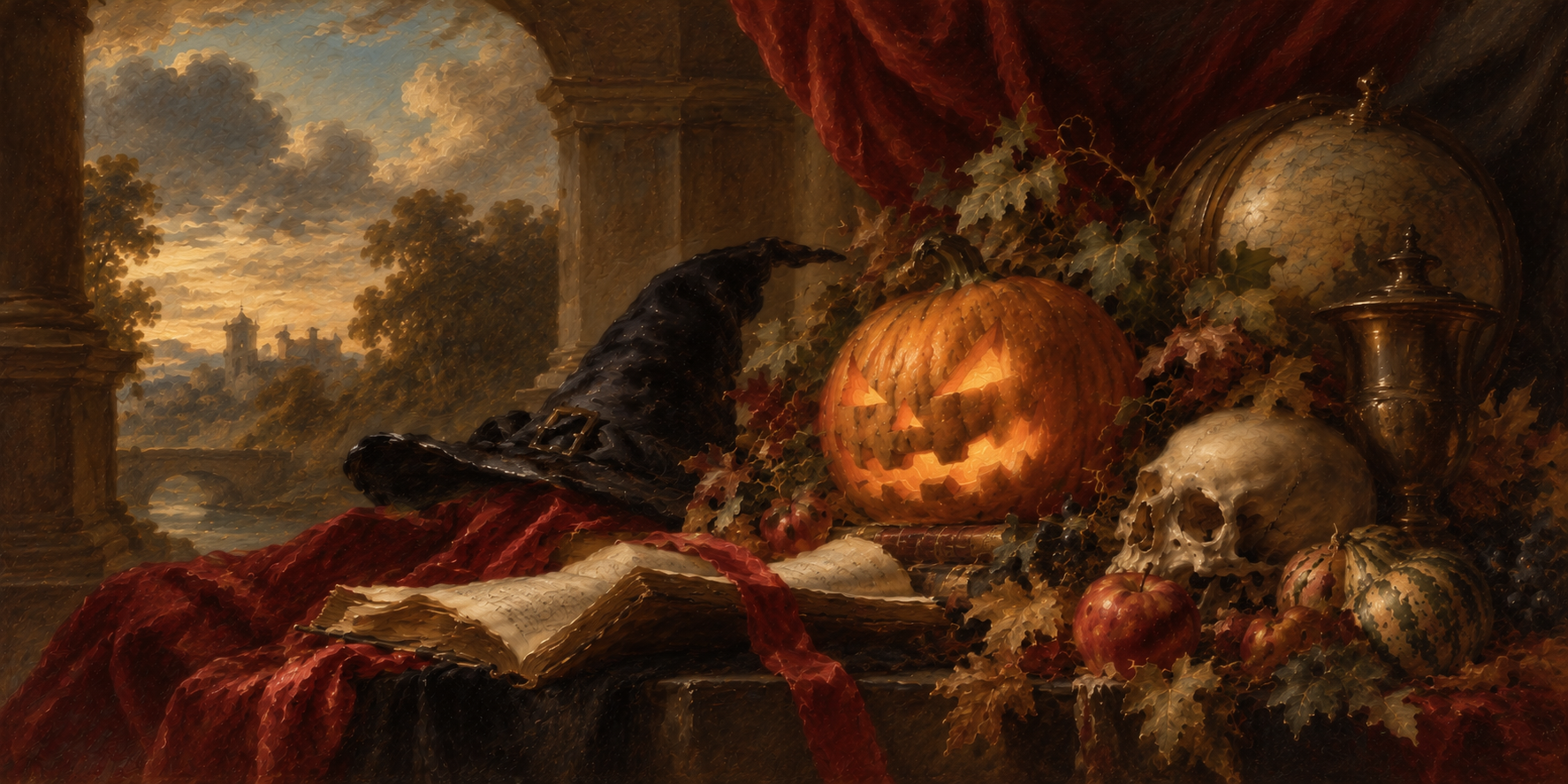 Cópia de HALLOWEEN NA ESCOLA- NEM TODA DIVERSÃO É INOCENTE