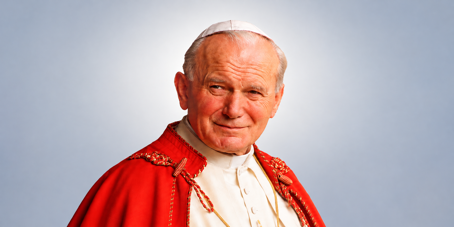SÃO JOÃO PAULO II: UM SANTO AUDACIOSO